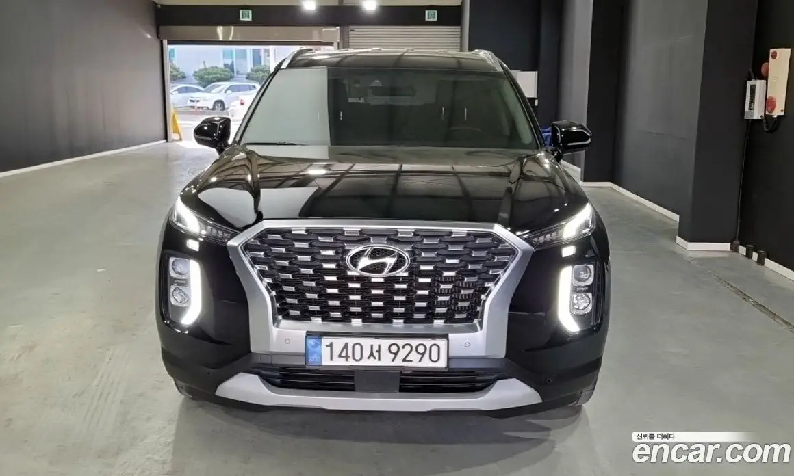 Hyundai Palisade 2020 2.2 автомат (гидро), фото 3