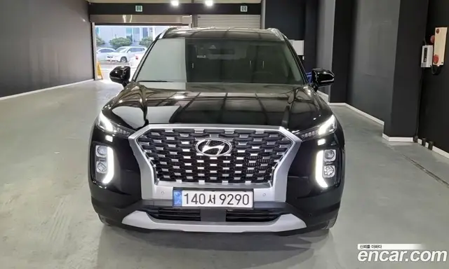 Hyundai Palisade 2020 2.2 автомат (гидро), миниатюра 3