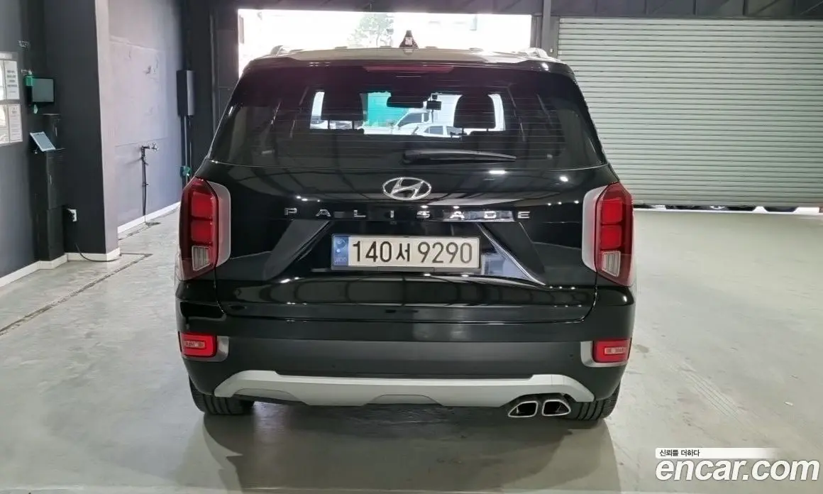 Hyundai Palisade 2020 2.2 автомат (гидро), фото 4