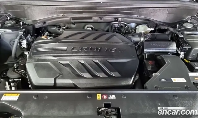 Hyundai Palisade 2020 2.2 автомат (гидро), миниатюра 6