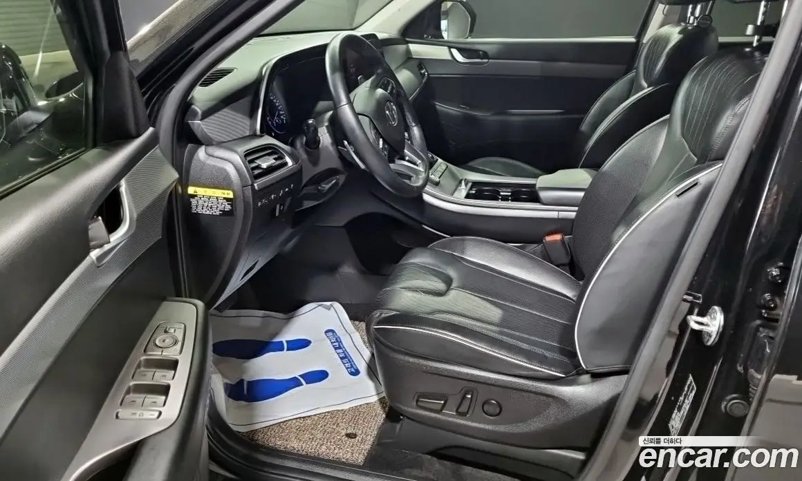 Hyundai Palisade 2020 2.2 автомат (гидро), фото 7