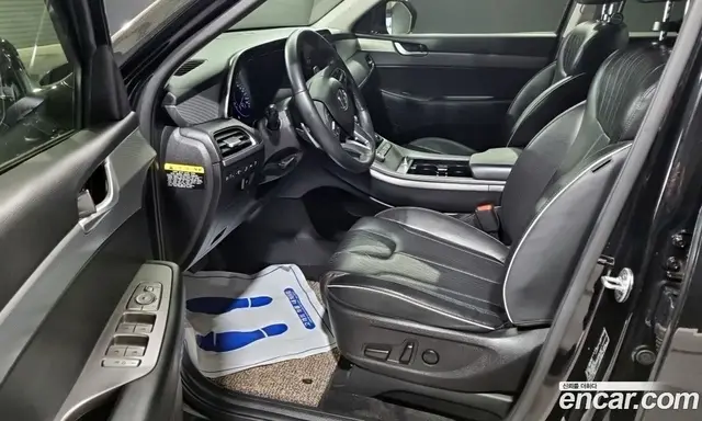 Hyundai Palisade 2020 2.2 автомат (гидро), миниатюра 7