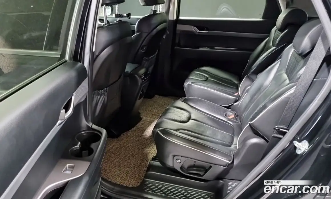 Hyundai Palisade 2020 2.2 автомат (гидро), фото 8