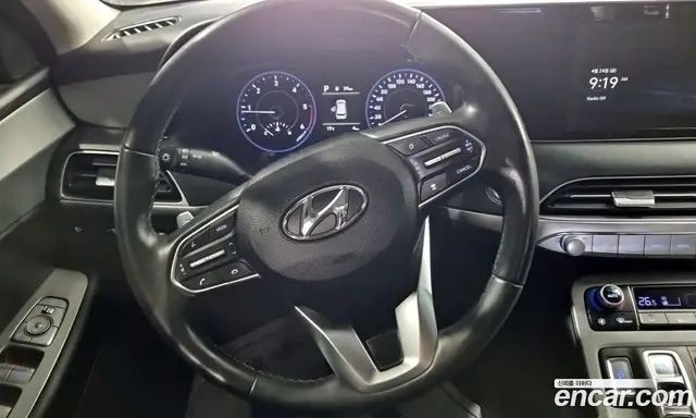 Hyundai Palisade 2020 2.2 автомат (гидро), миниатюра 9