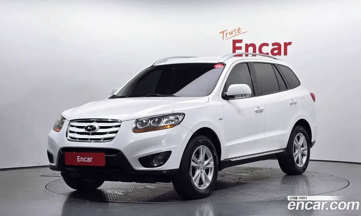 Hyundai Santa Fe 2010 2.0 автомат (гидро), фото 1 Hyundai Santa Fe 2010 2.0 автомат (гидро), фото 1