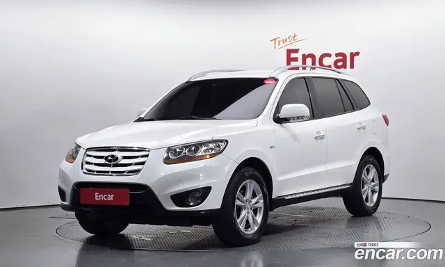 Hyundai Santa Fe 2010 2.0 автомат (гидро), миниатюра 1 Hyundai Santa Fe 2010 2.0 автомат (гидро), миниатюра 1