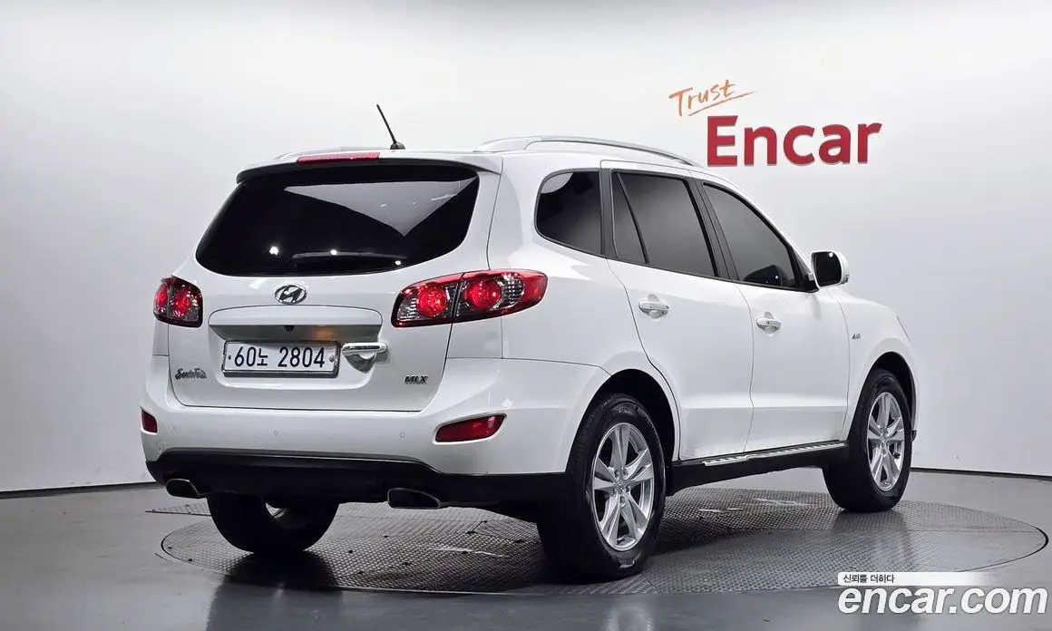 Hyundai Santa Fe 2010 2.0 автомат (гидро), фото 2 Hyundai Santa Fe 2010 2.0 автомат (гидро), фото 2