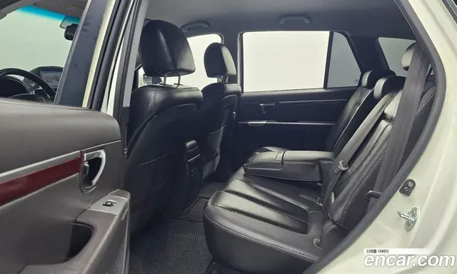 Hyundai Santa Fe 2010 2.0 автомат (гидро), миниатюра 12