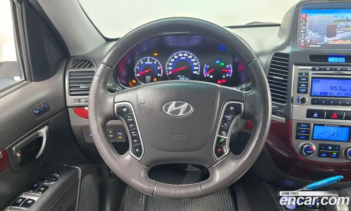Hyundai Santa Fe 2010 2.0 автомат (гидро), фото 13 Hyundai Santa Fe 2010 2.0 автомат (гидро), фото 13