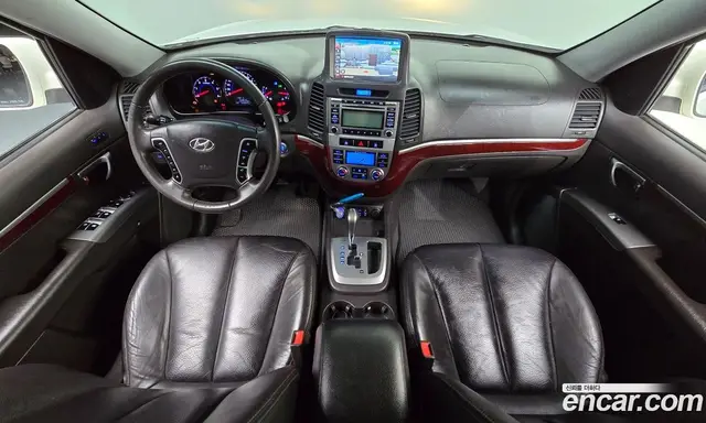 Hyundai Santa Fe 2010 2.0 автомат (гидро), миниатюра 7 Hyundai Santa Fe 2010 2.0 автомат (гидро), миниатюра 7
