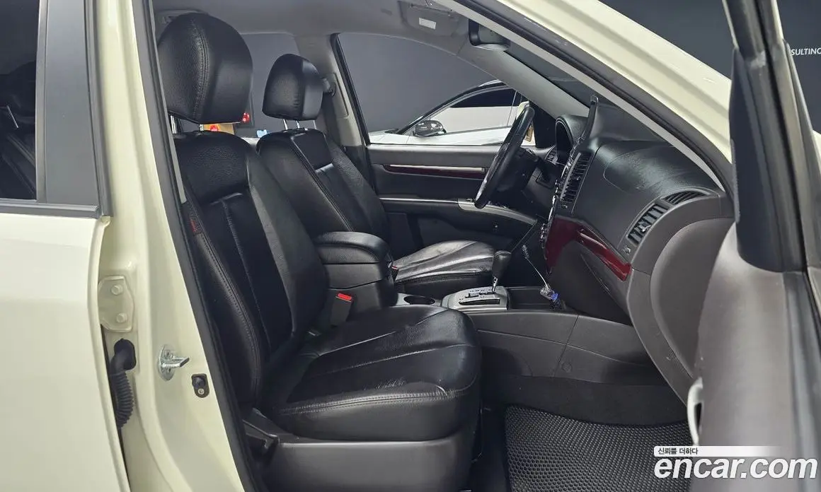 Hyundai Santa Fe 2010 2.0 автомат (гидро), фото 10 Hyundai Santa Fe 2010 2.0 автомат (гидро), фото 10