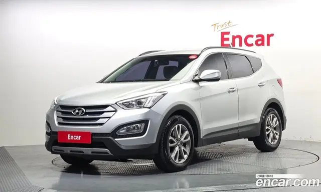 Hyundai Santa Fe, 2013, 115 474 км