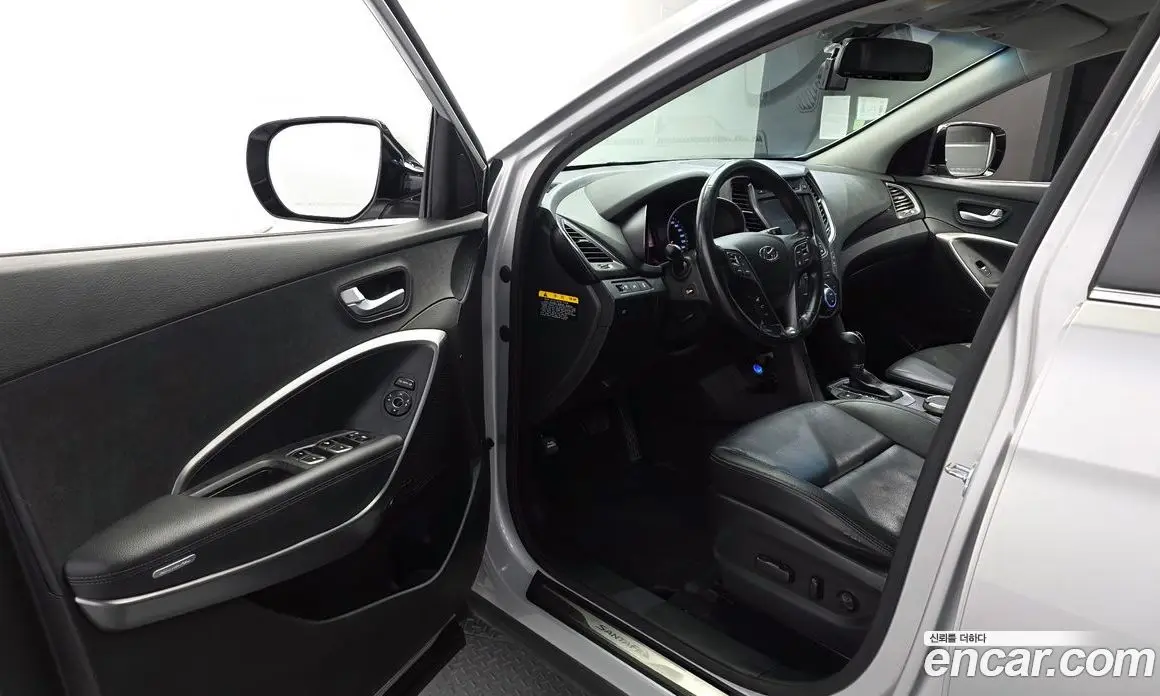 Hyundai Santa Fe 2013 2.0 автомат (гидро), фото 13