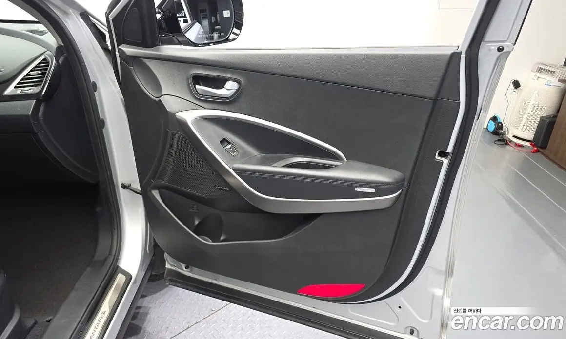 Hyundai Santa Fe 2013 2.0 автомат (гидро), фото 14