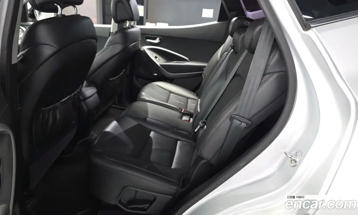 Hyundai Santa Fe 2013 2.0 автомат (гидро), фото 16