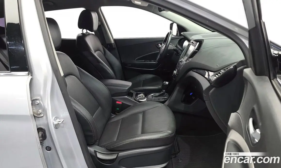 Hyundai Santa Fe 2013 2.0 автомат (гидро), фото 17