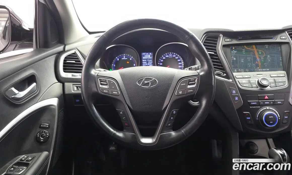 Hyundai Santa Fe 2013 2.0 автомат (гидро), фото 19
