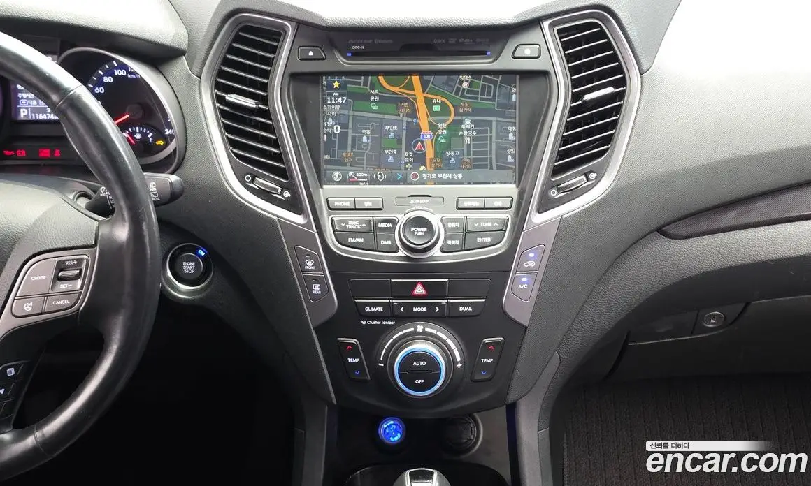Hyundai Santa Fe 2013 2.0 автомат (гидро), фото 20