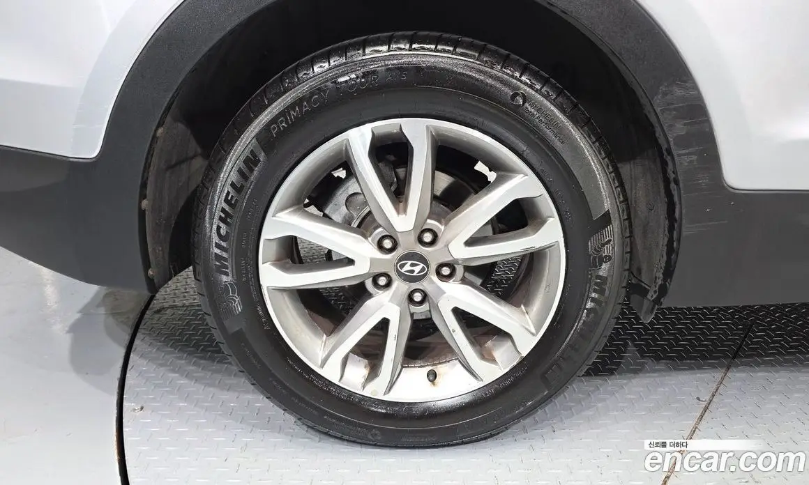 Hyundai Santa Fe 2013 2.0 автомат (гидро), фото 5