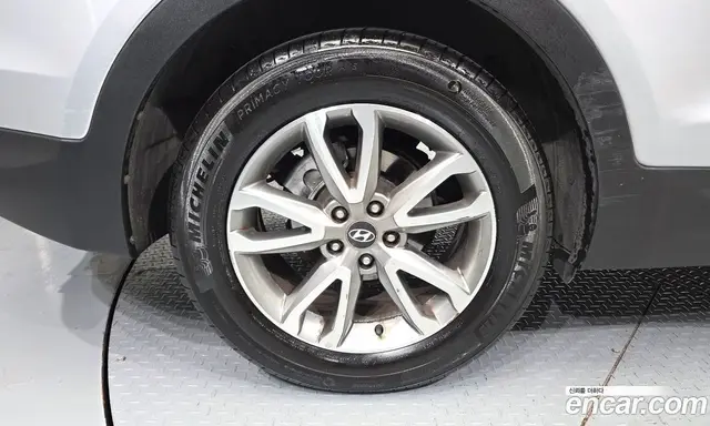Hyundai Santa Fe 2013 2.0 автомат (гидро), миниатюра 5