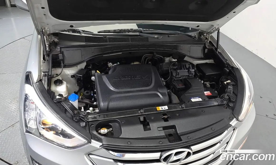 Hyundai Santa Fe 2013 2.0 автомат (гидро), фото 6