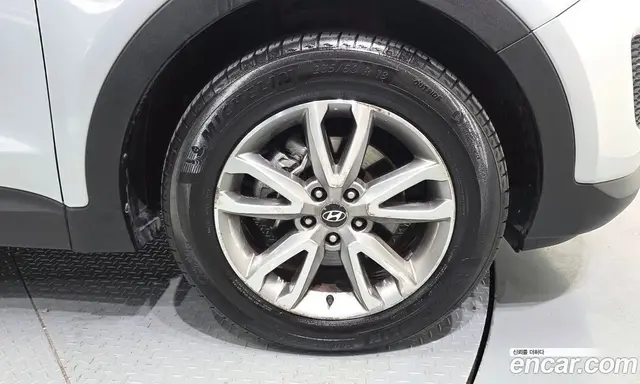 Hyundai Santa Fe 2013 2.0 автомат (гидро), миниатюра 7