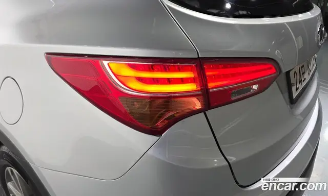 Hyundai Santa Fe 2013 2.0 автомат (гидро), миниатюра 9