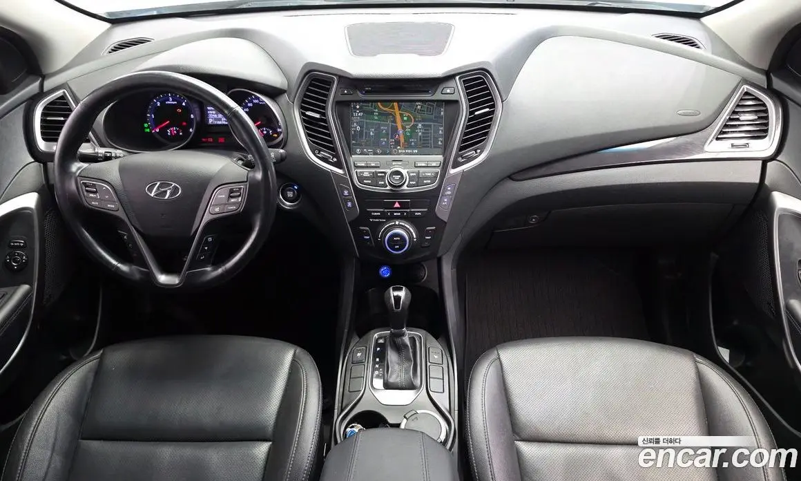 Hyundai Santa Fe 2013 2.0 автомат (гидро), фото 10