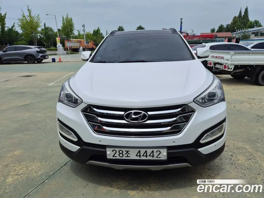 Hyundai Santa Fe 2013 2.0 автомат (гидро), фото 1 Hyundai Santa Fe 2013 2.0 автомат (гидро), фото 1