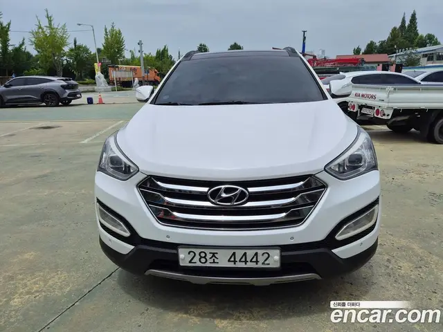 Hyundai Santa Fe, 2013, 149 000 км