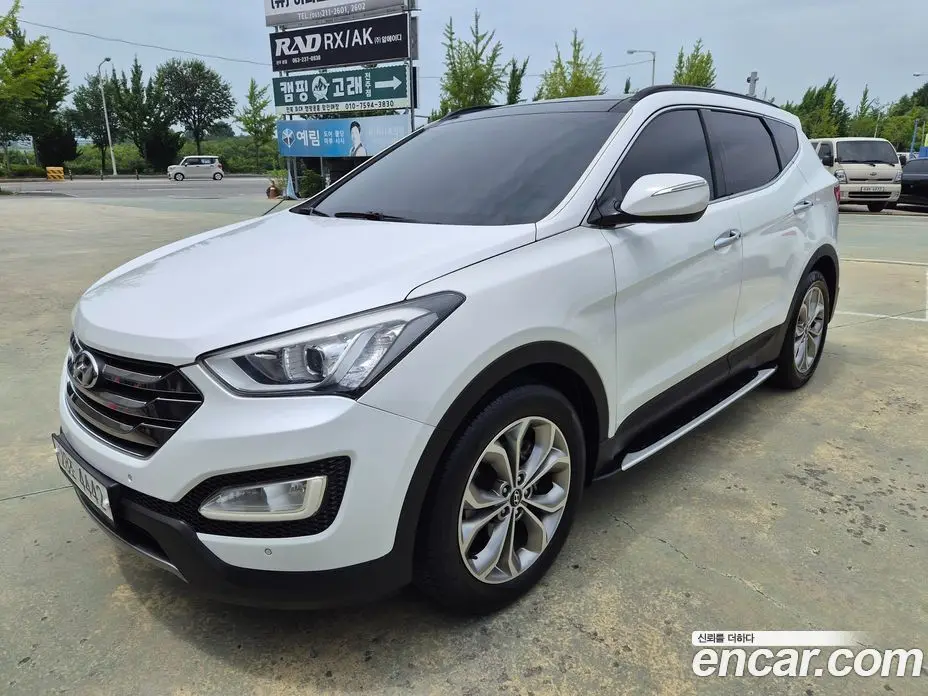 Hyundai Santa Fe 2013 2.0 автомат (гидро), фото 2 Hyundai Santa Fe 2013 2.0 автомат (гидро), фото 2