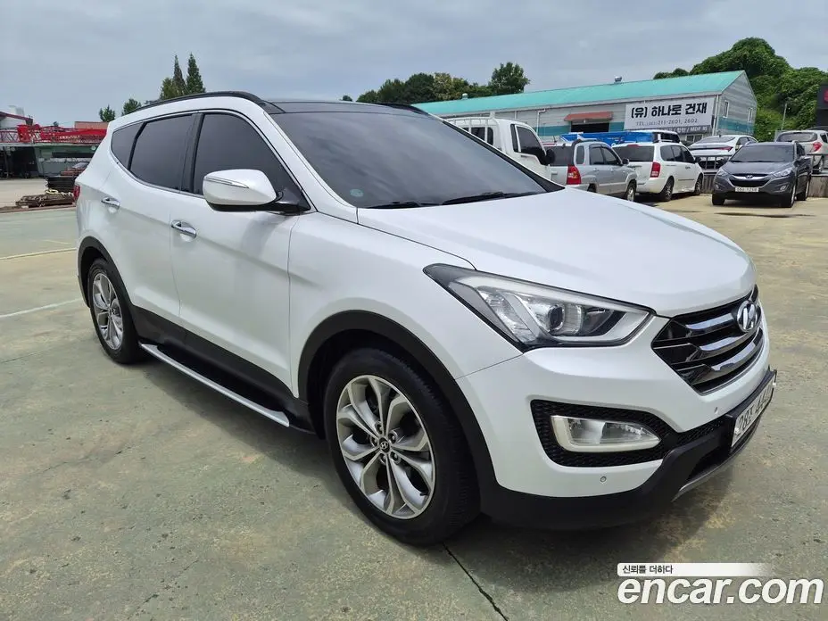 Hyundai Santa Fe 2013 2.0 автомат (гидро), фото 3 Hyundai Santa Fe 2013 2.0 автомат (гидро), фото 3
