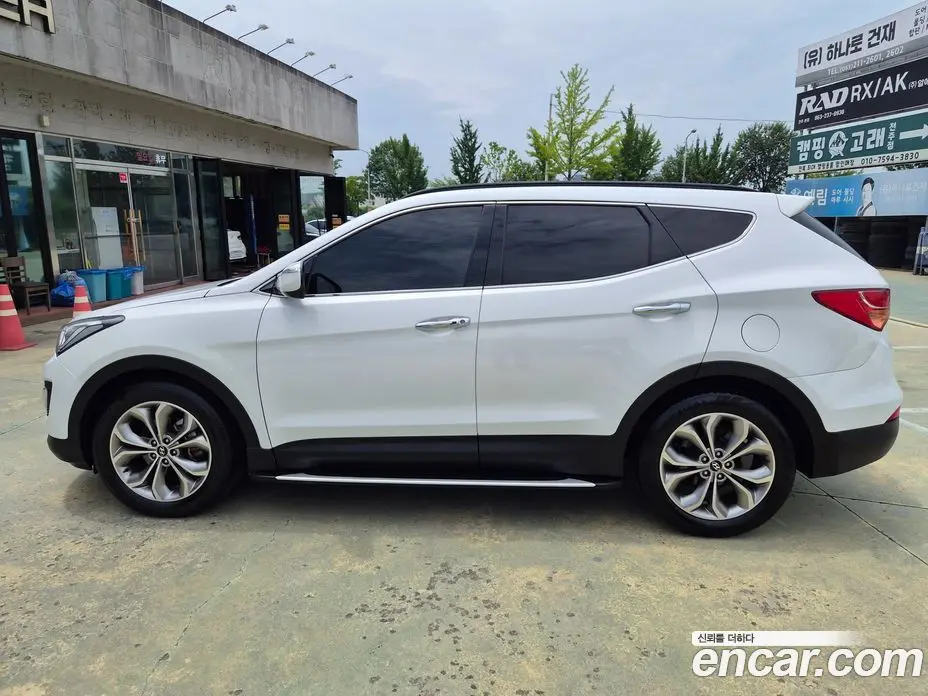 Hyundai Santa Fe 2013 2.0 автомат (гидро), фото 5 Hyundai Santa Fe 2013 2.0 автомат (гидро), фото 5