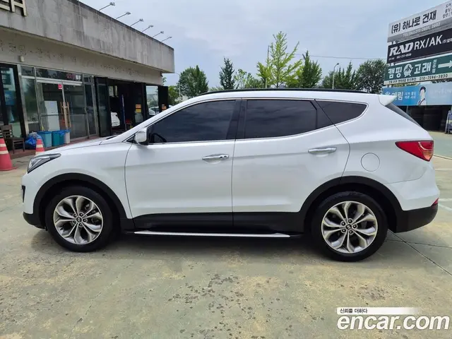 Hyundai Santa Fe 2013 2.0 автомат (гидро), миниатюра 5 Hyundai Santa Fe 2013 2.0 автомат (гидро), миниатюра 5