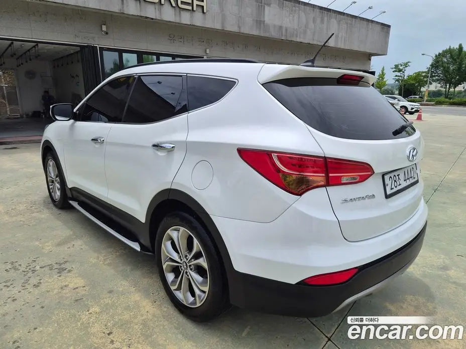 Hyundai Santa Fe 2013 2.0 автомат (гидро), фото 7 Hyundai Santa Fe 2013 2.0 автомат (гидро), фото 7
