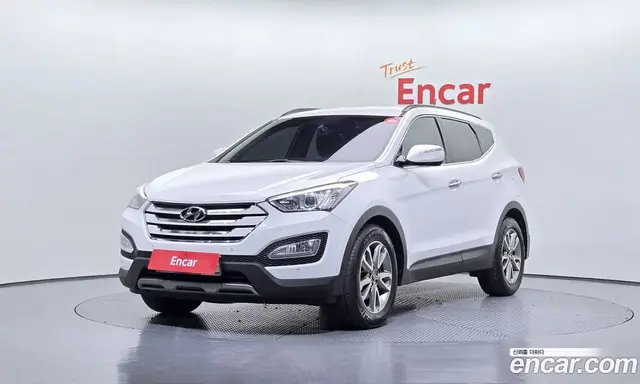 Hyundai Santa Fe, 2013, 176 313 км