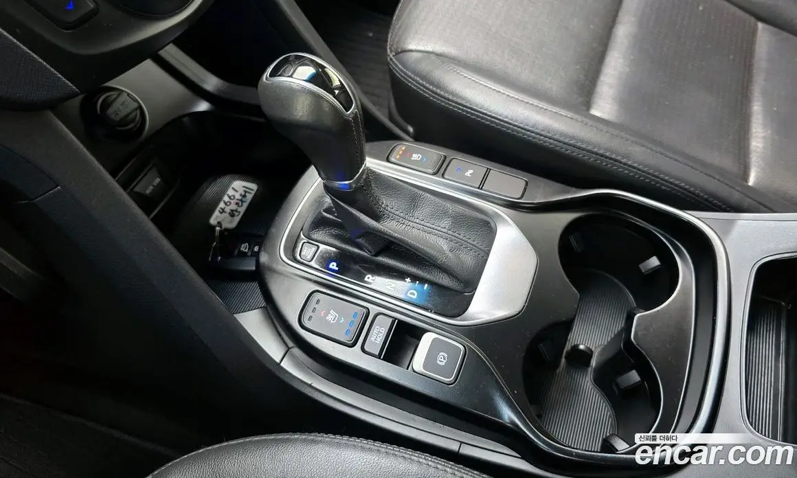 Hyundai Santa Fe 2013 2.0 автомат (гидро), фото 12