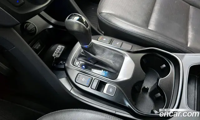 Hyundai Santa Fe 2013 2.0 автомат (гидро), миниатюра 12