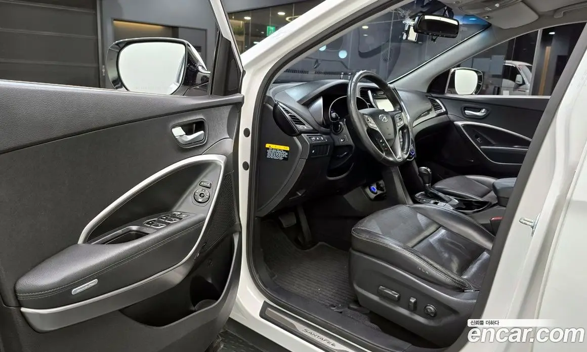 Hyundai Santa Fe 2013 2.0 автомат (гидро), фото 13