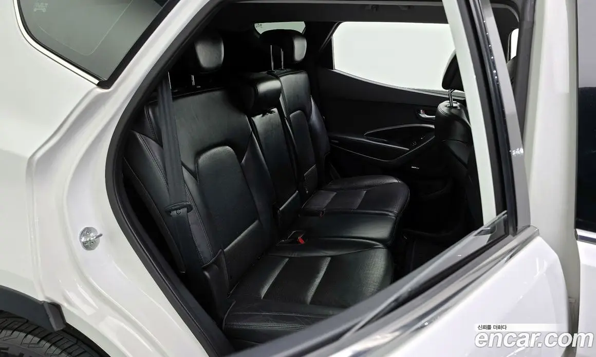 Hyundai Santa Fe 2013 2.0 автомат (гидро), фото 16