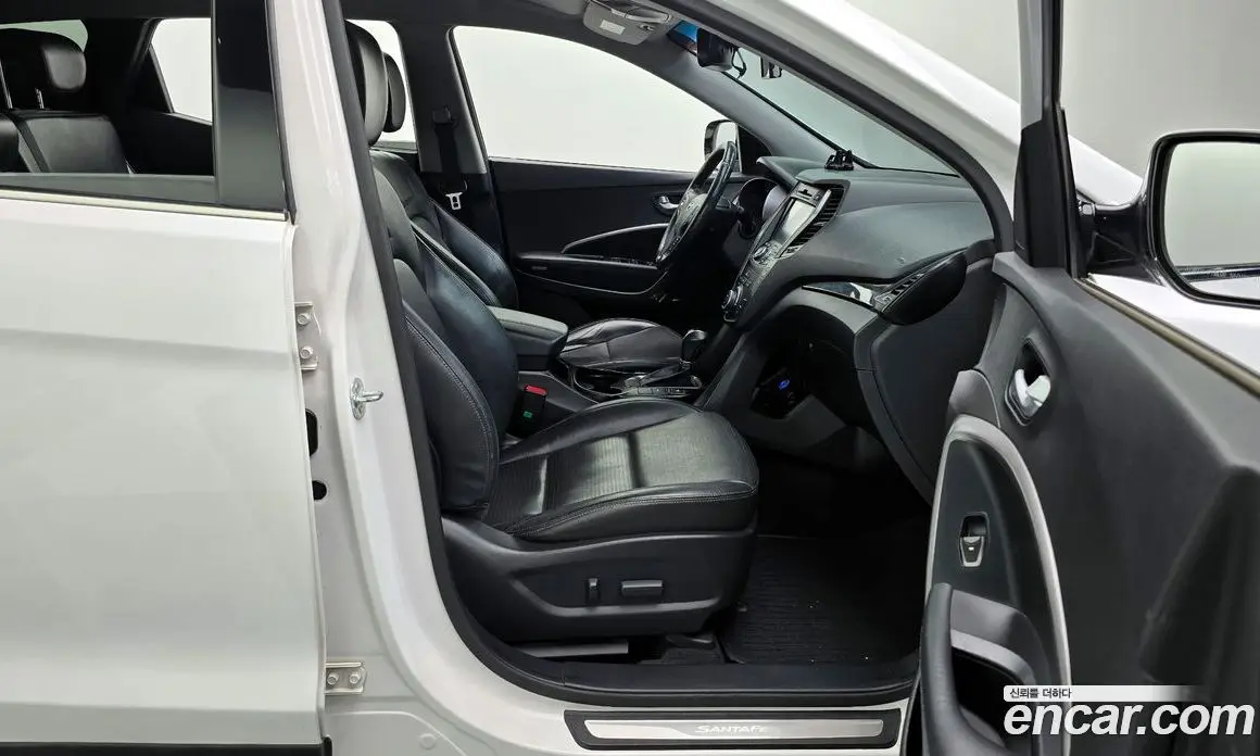 Hyundai Santa Fe 2013 2.0 автомат (гидро), фото 17