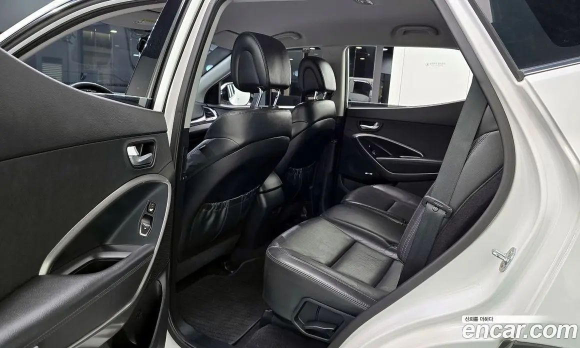 Hyundai Santa Fe 2013 2.0 автомат (гидро), фото 18