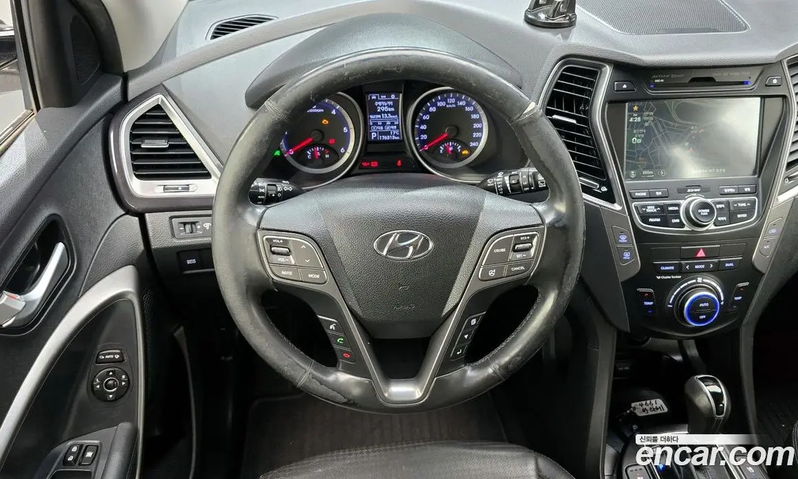 Hyundai Santa Fe 2013 2.0 автомат (гидро), фото 19