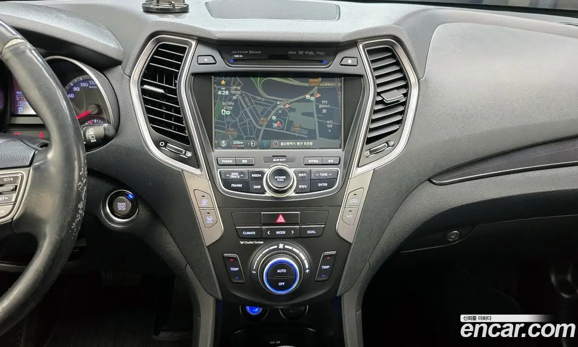 Hyundai Santa Fe 2013 2.0 автомат (гидро), фото 20
