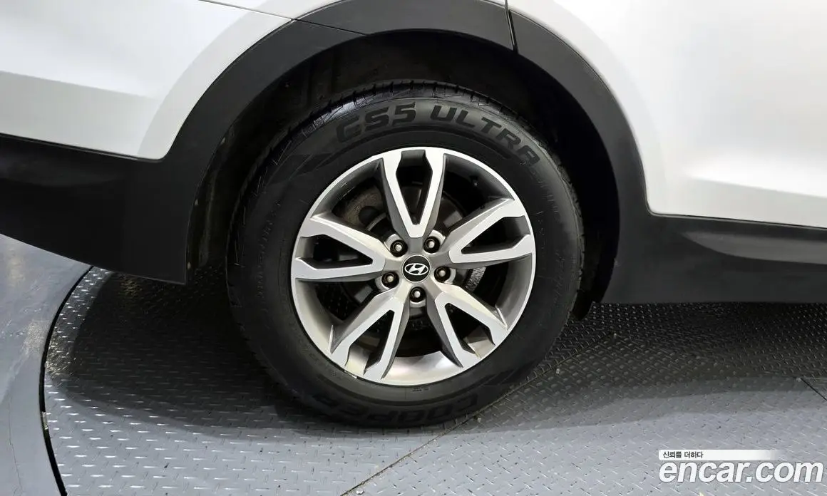 Hyundai Santa Fe 2013 2.0 автомат (гидро), фото 5