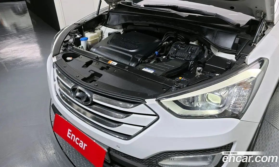 Hyundai Santa Fe 2013 2.0 автомат (гидро), фото 6