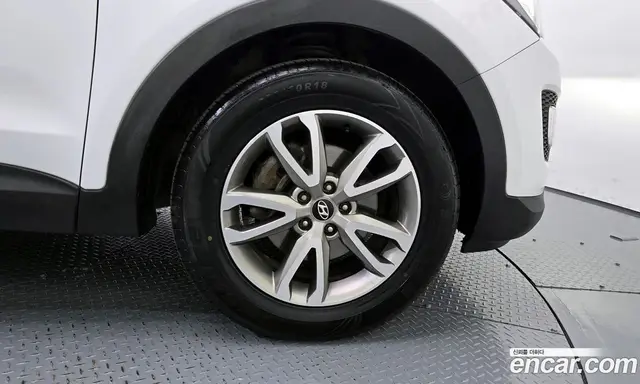 Hyundai Santa Fe 2013 2.0 автомат (гидро), миниатюра 7