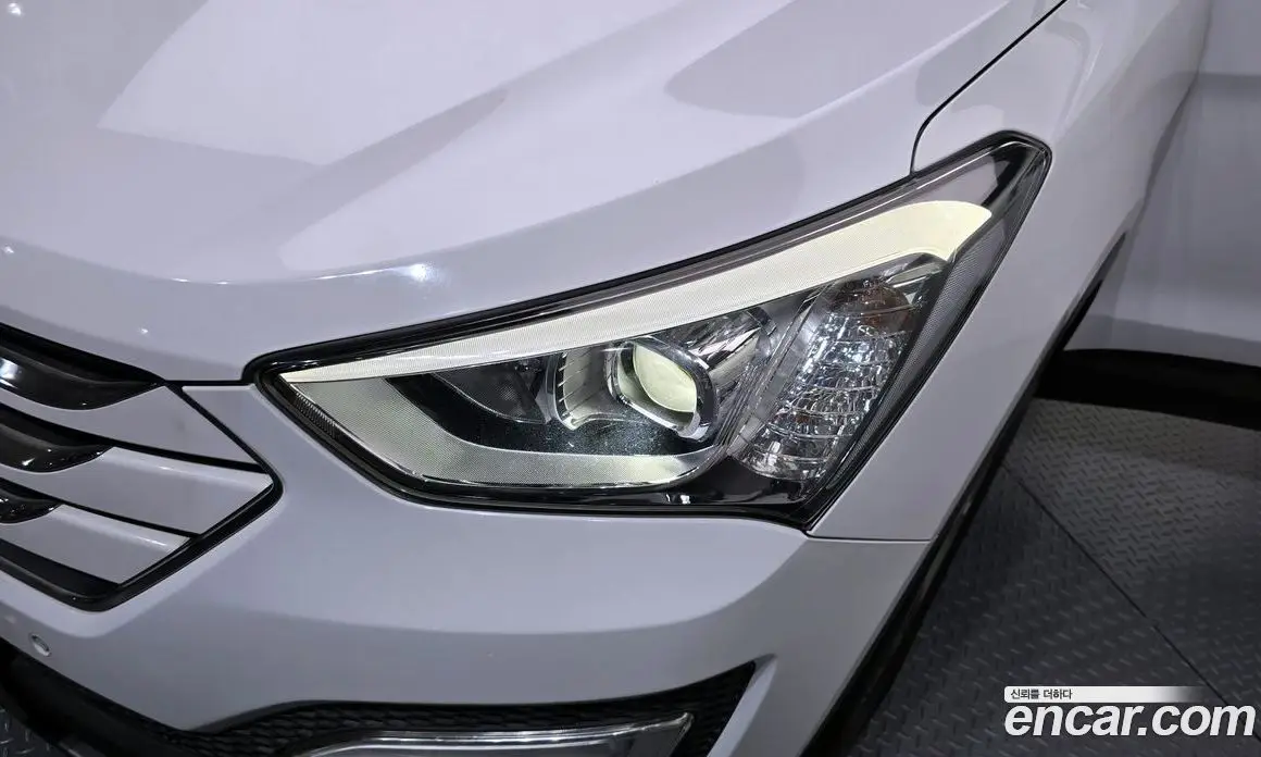 Hyundai Santa Fe 2013 2.0 автомат (гидро), фото 8