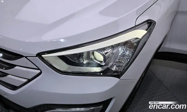 Hyundai Santa Fe 2013 2.0 автомат (гидро), миниатюра 8