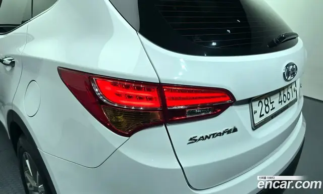 Hyundai Santa Fe 2013 2.0 автомат (гидро), миниатюра 9
